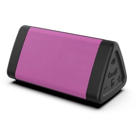 OontZ Angle 3 Bluetooth Speaker up to 100 ft Wireless Range Portable Wireless Speaker for iPhone Android Phones Louder Volume Crystal Clear Sound Rich Bass Waterproof (Pink)