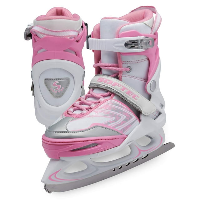 Jackson Ultima Softec Vibe Women's/Girls Adjustable Figure Ice Skates - Medium