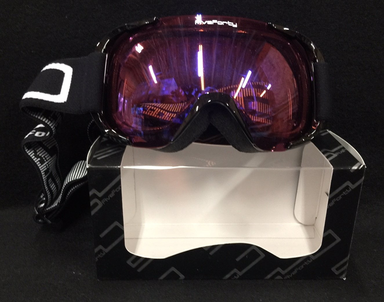 540 Youth Spy Ski Snowboard Winter Goggles by 540 Snowboards
