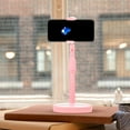 thumbnail image 4 of HONITANO Tablet Support Convenient Mobile Phone Holder Plastic for Office 1Pcs, 4 of 8
