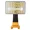 12W, variant on 9W For De*walt Light Tool Light Indoor and Outdoor Light Led Light Work Light for De*walt 18V Li-ion Battery DCB201 DCB200