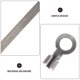 thumbnail image 4 of Seller Strips de calefacción de la máquina de sellado Elementos de calefacción Accesorios de selladores, 4 of 7
