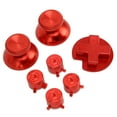 thumbnail image 3 of Boutons de Réparation de Manette de Jeu, Boutons en Métal ABXY pour Switch Pro, Remplacement de Boutons de Réparation en Alliage d'Aluminium, Boutons de Réparation de Manette de Jeu, 3 of 8