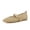 Natural, variant on Gracie Mesh Mary Jane Flats for Women - Breathable Ballet Flats with Adjustable Buckle Strap and Memory Foam Cushioning