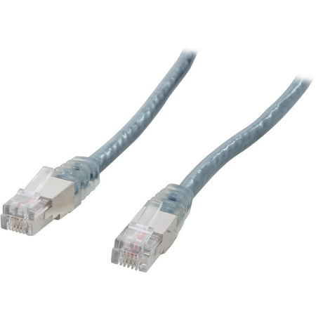UPC: 0757120287230 | C2G 28723 RJ11 High-Speed Internet Modem Cable Gray (25 Feet 7.62 Meters)