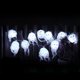 thumbnail image 4 of Lámpara LED de estrella fantasma de Halloween, impermeable, decorativa para fiesta en casa (luz blanca) Likrtyny Para estrenar, 4 of 8
