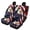 Bear Apple, variant on Psesaysky Geometric Car Seat Covers Easy to Install Car Seat Covers Full Set Interior 3 PCS Automotive Vehicle Cushion Fit for Cars Truck