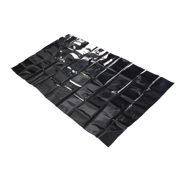 Tear Proof Sun Protection Pond Liner for Fountain Waterfall Constructed From PE Material Foldable Cuttable for Easy Installation Ideal for Fish Ponds Pools Duck Ponds