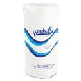 thumbnail image 2 of Windsoft 1220RL Paper Towel Roll, 11-Inch x 8 4/5-Inch , White, 100/Roll, 2 of 4