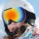 thumbnail image 1 of Teissuly Winter Ski Goggles Double Layer Adult Men And Women Large Spherical Ski Glasses Equipment Snow Goggles Can Be Stuck Myopia Teissuly WER202401221048, 1 of 9