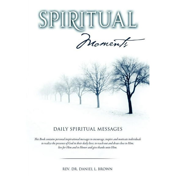 Spiritual Moments, (Paperback)