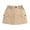 H-518 Khaki, variant on Black Children Boy Girl Work Lounge Skirt for Child Mini Short Skirts 2026 Clothing Country Concert Y2K 9 Years