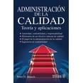 thumbnail image 1 of Administración De La Calidad, 1 of 2