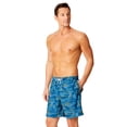 thumbnail image 4 of Chaps Men's & Big Men's Swim Trunks with UPF50+, 7" Inseam, Sizes S-3XL, 4 of 6