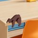 thumbnail image 5 of Xihbxyly Decoración de Oso de Madera, Bonito Adorno de Esquina, Decoración Segura para Habitación de Bebé, Encantador Adorno con Temática Natural, Regalo para Baby Showers, Cumpleaños y Festividades,, 5 of 7
