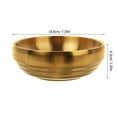 thumbnail image 2 of FENGGUIQU Decorativo De Metal Dorado Para Almacenaje Y Exhibición En Hogar Moderno, 2 of 7