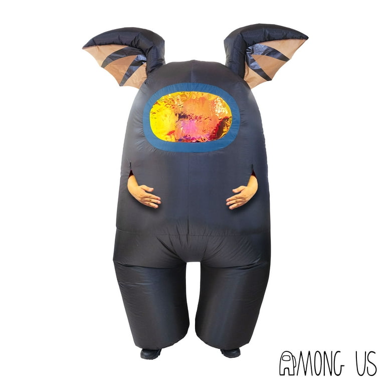 YuMe Official Among Us Toikido Toys Inflatable Costume (Adult)