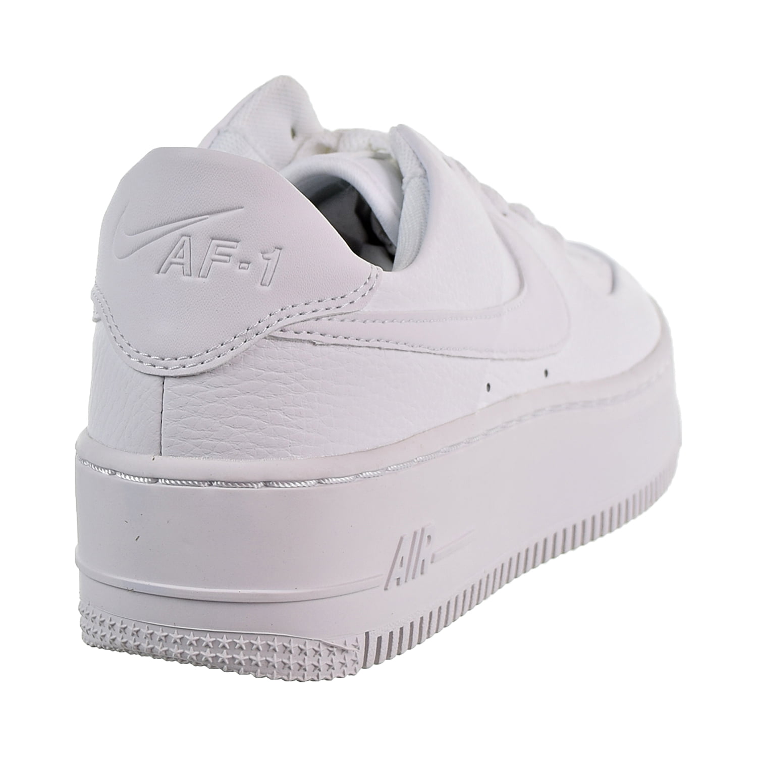 mi Hong Kong Irónico Nike Air Force 1 Sage Low Women's Shoes White/White ar5339-100 - Walmart.com