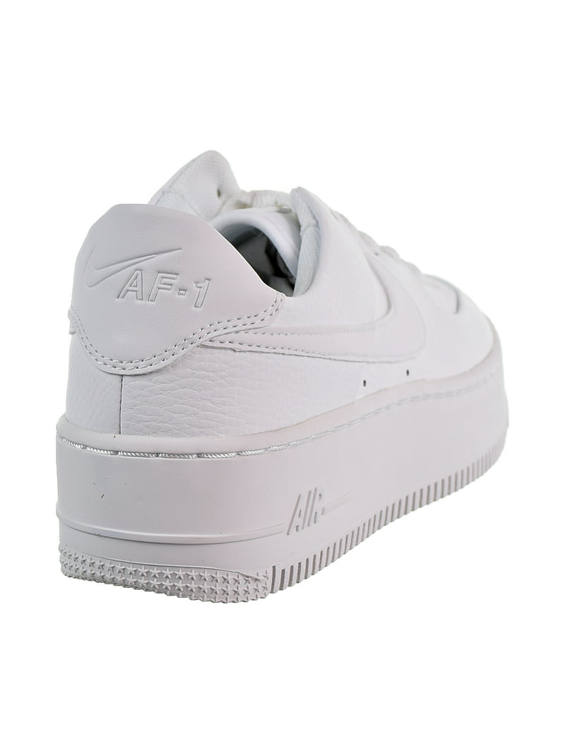 cuerno vestir Estrictamente Nike Air Force 1 Sage Low Women's Shoes White/White ar5339-100 - Walmart.com