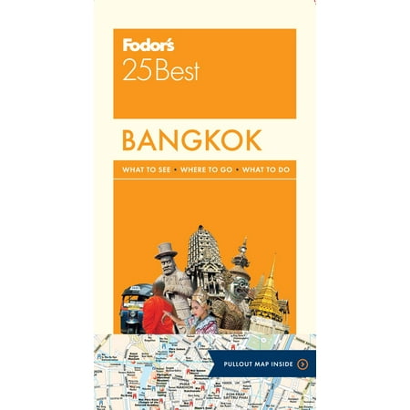Fodor's Bangkok 25 Best (Best Shopping In Bangkok)