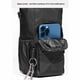 thumbnail image 3 of Guardurnaity Funda para botella, bolsa Oxford, diseño, superficie lisa, fácil de limpiar, moderna para botellas de agua, para exteriores Accesorios de disfraces verde, 3 of 6