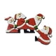thumbnail image 2 of Feliz Navidad Marco de puerta Decoración Colgante Navidad Santa Decoración DIY Adorno Fiesta Suministro Feliz Año Nuevo Regalo Dormitorio Eigraketly HA008872-02, 2 of 6
