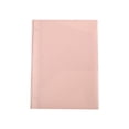 thumbnail image 2 of YAZHPA Heavy Duty Plastic 2-Pocket Folder with 3 Metal Prongs, Letter Size Pocket File Folder with Pockets and Prongs, Back to School & Office Document Organizer, 1 Pack, Pink, 2 of 9