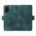 thumbnail image 2 of Funda GANGXUN para OPPO Reno 6 Lite con diseño acolchado elegante, cuero PU, protección total y ajuste preciso, 2 of 5