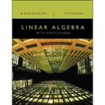 thumbnail image 1 of Pre-Owned Linear Algebra with Applications (Hardcover) 0070922772 9780070922778, 1 of 1