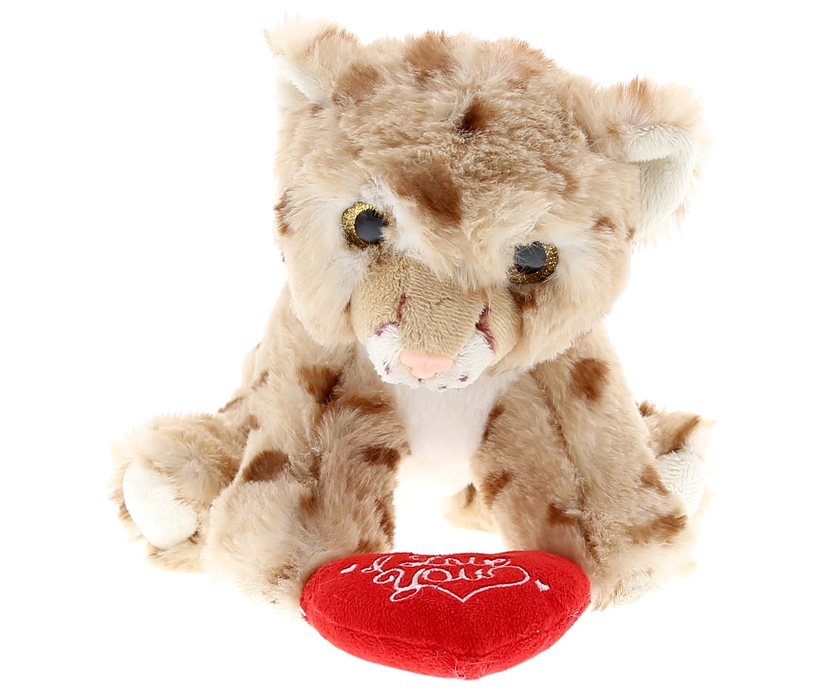 cheetah stuffed animal walmart