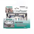 thumbnail image 1 of Auto Adjusting Bifocal Reading Glasses Mulifocal +50 To +250 - One Power Readers, 1 of 5