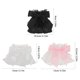 thumbnail image 2 of unbranded 3Pares Cuffs De Encaje Para Fotos De Falsas Desmontables Para Salón Y Eventos, 2 of 6