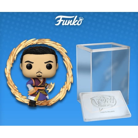 Funko POP! Marvel: She-Hulk- Wong Vinyl Figure