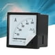thumbnail image 1 of Pointer AC Ampers, Botones de Marcacia de Ajuste Fino Monitoreo de la Batería Prueba de Corriente Escalas Transparentes 0-500A Medidor de Amplificador Analógico para, 1 of 7