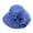 Blue, variant on Sunhats for Women Uv Protection Tea Hats for Women Wide Brim Sun Hat Tea Party Hats for Women Beach Hats for Women, Purple One Size
