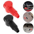 thumbnail image 4 of KAKOWELY terminal removal tool kit 10pcs Rubber Insulating Terminals For Truck And Car Battery Terminal Insulator Covers Cap Flexible Battery Terminal Protector Boot, 4 of 4