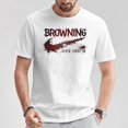 thumbnail image 5 of Browning Family Name Browning Last Name Team TShirt, 5 of 6