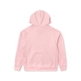 thumbnail image 2 of Air Jordan Men's Black Cat 4 Fleece Pullover Hoodie Coral Stardust av2933-623, 2 of 4