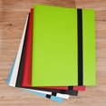thumbnail image 2 of Card Binder 20 Pages 9 Pocket Large Capacity Colored Cover Card Collection Storage Album for Game Card Storage Green, 2 of 5