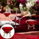 thumbnail image 3 of Pisapapeles de cristal de diamante de 80 mm (3,1 pulgadas) con forma de diamante grande con soporte Joyas de cristal Centros de mesa para decoración de bodas en el hogar (transparente), 3 of 5