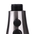 thumbnail image 4 of Cabezal de grifo de 360 ​​grados Filtro de lavabo de 2 modos Pulverizador de boquilla extraíble (A), 4 of 5