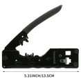 thumbnail image 6 of Cat5 Cat6 Cat7 Pass Through Crimper for RJ45 RJ12 RJ11 Network Modular Plugs Ethernet Cables EZ Crimp Tool, 6 of 8