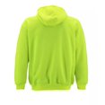 thumbnail image 2 of D & S Chandail à Capuche en Molleton, Manches Longues, Lot de 12 - 100 % Polyester, Taille : Adulte, 2 of 5