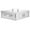 1x Tray, variant on deevoka Rice Roll Machine Cookware Cantonese Multifunctional Vermicelli Steaming Furnace 1x Tray