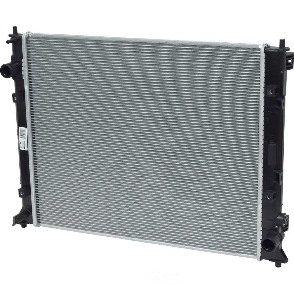 Radiator Fits select: 2016-2020 HONDA CIVIC LX