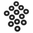 thumbnail image 4 of 12Pcs Guitar Strap Button Locks PE Non Slip Guitar Strap Protector Block Durable Guitar Strap Holder for Guitars and Basses, 4 of 8