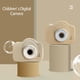 thumbnail image 1 of SUSUchens 1 juego de cámara multifuncional de alta calidad con enfoque automático, juegos educativos de vídeo A3, cámara para niños, mini cámara pequeña para uso doméstico, color azul, 1 of 8
