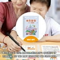 thumbnail image 3 of ZLight Handwrite Copybook Learning Calligraphy Tools Children Painting Practice Book Kindergarten School Household Using Radicals of Chinese 1Set, 3 of 6