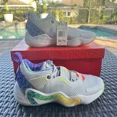 thumbnail image 2 of Adi-das D.O.N. Issue #3 Autism Awareness Men's Athletic Shoes GY0321 Size 6.5, 2 of 6