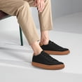thumbnail image 6 of Unisex Adult Fashion Canvas Shoes Women’s Men’s Low Top Sneakers Breathable Lightweight Casual Walking Running Sneakers, 6 of 6